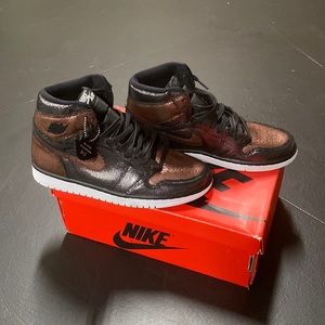 Nike Air Jordan High tops OG Fearless